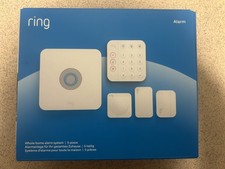 Ring 5 Piece Wireless Home Security Alarm Kit (2nd Gen)