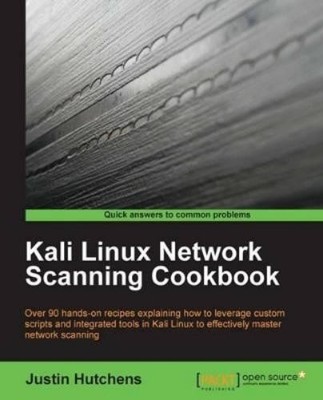 Justin Hutchens Kali Linux Network Scanning Cookbook (Taschenbuch) (US IMPORT)