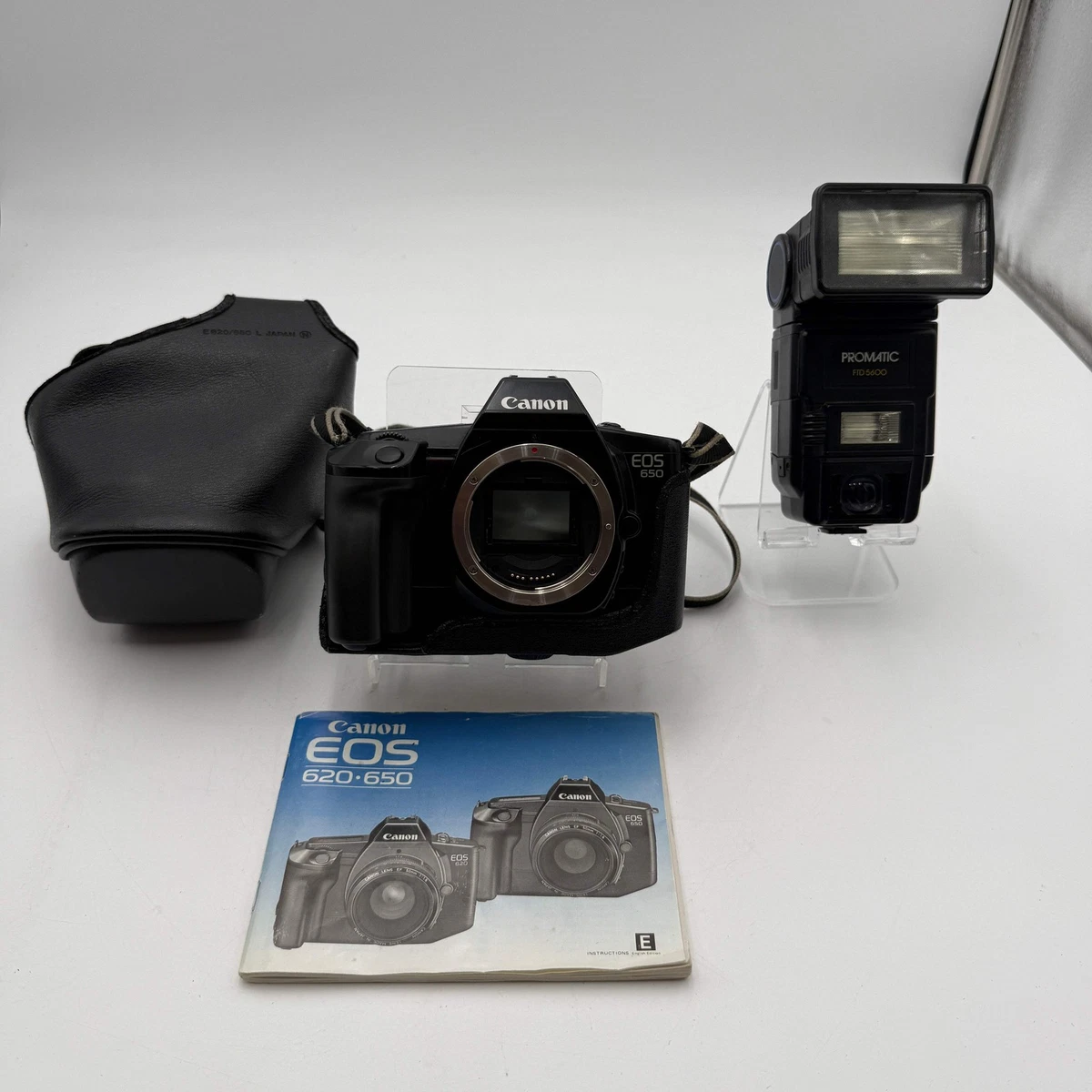 Canon EOS 650 Film Cameras for sale - eBay