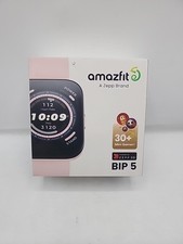 Amazfit Bip 5 Smartwatch 46mm – Pink