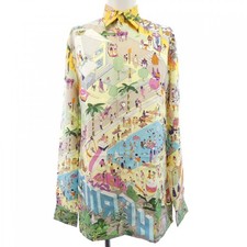 Authentic Hermes HERMES shirt 230-000-696-6002