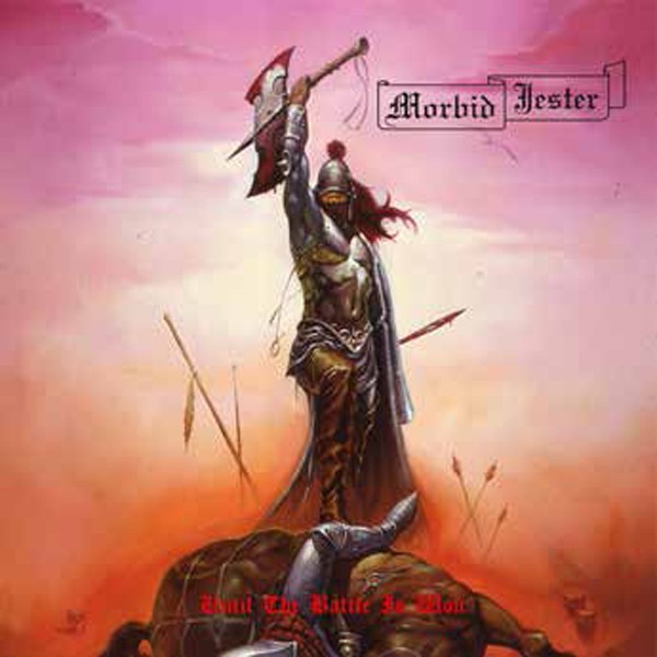 Morbid Jester Until The Battle Is Won LP New 194111013889