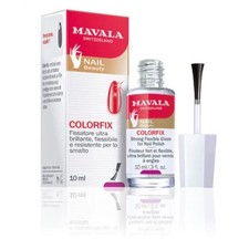 Mavala Colorfix Fixing and Protective Nail Polish 10 ml