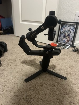 FeiyuTech SCORP C 3-Axis Handheld Gimbal Stabilizer for DSLR Mirrorless Camera