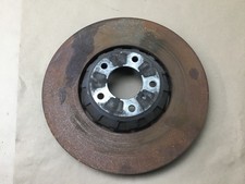 Bentley Bentayga 2019 V8 Front Right Passenger Brake Rotor Disc 16-20 ;:Y