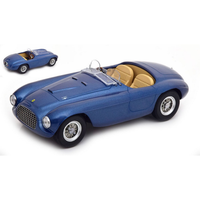 Ferrari 166 Mm Barchetta 1949 Blue 1:18 Kk Scale Auto Stradali -D- Neues Modell