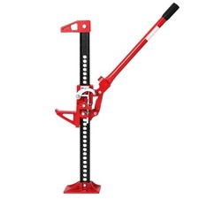 Farm Jack SUV Offroad Wagenheber 3000kg 3T Zahnstangen Stockwinde 84cm DE