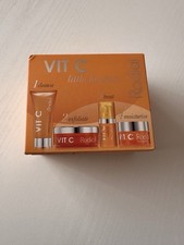 Image of Rodial Vitamin C, Little luxuries, Cleanse, Exfoliate, Treat, Moisturise