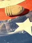 Dug Civil War 💥 🇺🇸 💣  Confederate Georgia Teat Base Bullet