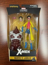 Marvel Legends BAF Caliban Jubilee 6in. Action Figure Brand New