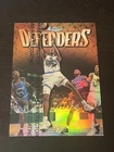 1997 Topps Finest Basketball Refractor Malik Sealy #223