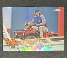 2017 Topps Chrome Baseball Variations Checklist and Gallery 58