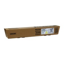 Image of Original Ricoh 842507 Yellow Toner Cartridge