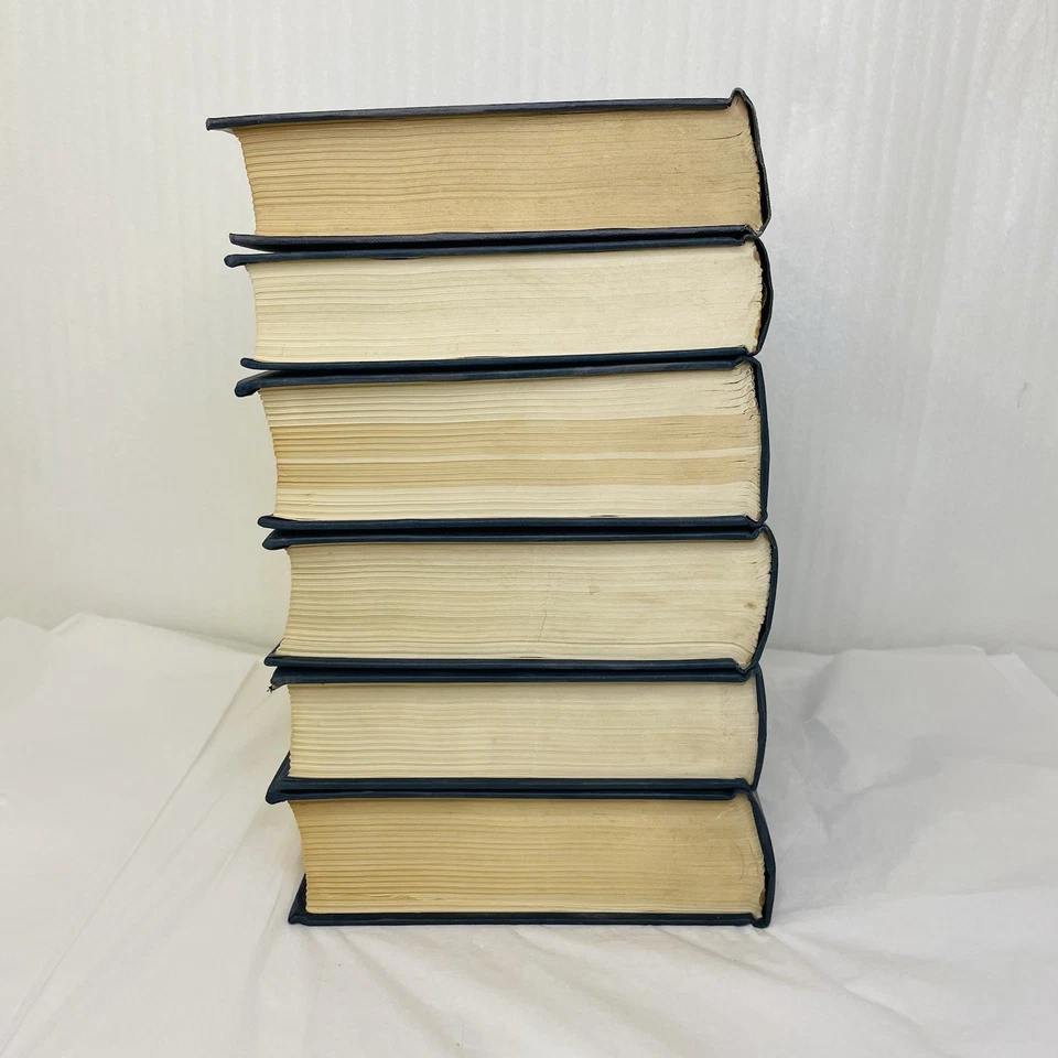 Volumes 18-23 The Psycho Analytic Study of the Child Psychology Lot of 6 VTG - Image 4 of 4