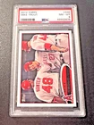 2012 Topps Mike Trout #446. Angels 2nd Year. Graded PSA 8 NM-MT [1.2]