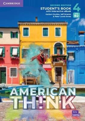 Think Level 4 Student's Book with Interactive eBoo