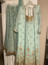 Lenga Wear Bollywood Indian Wedding Party Lehenga Choli New Designer