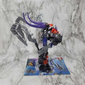 Lego Bionicle Skull Basher 70793 Complete No Box