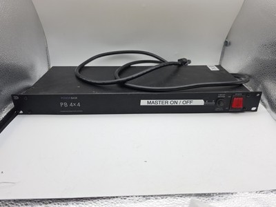 ART Applied Research & Technology Power Base PB 4X4 Power Distribution System