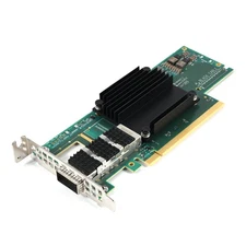 Mellanox ConnectX-6 MCX653105A-ECAT Single-Port 100GB QSFP56 PCIe 4.0 x16 NIC HH