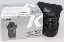 HD Pentax DFA* 1:1,4 50mm SDM AW, AF defekt