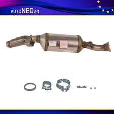 DPF Partikelfilter für Mercedes-Benz Sprinter 2.1 163 PS/95 PS