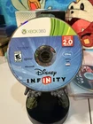 Disney Infinity 2.0 - Xbox 360 - Authentic - Loose Disc - NTSC/US