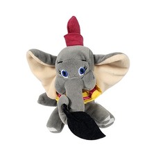Disney World Store Exclusive 6" Dumbo Mini Bean Bag Plush Stuffed Disneyland