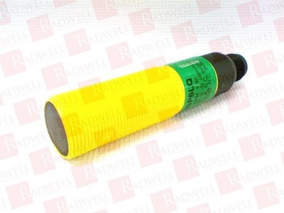 BANNER ENGINEERING S18SP6LQ / S18SP6LQ (NEW NO BOX)