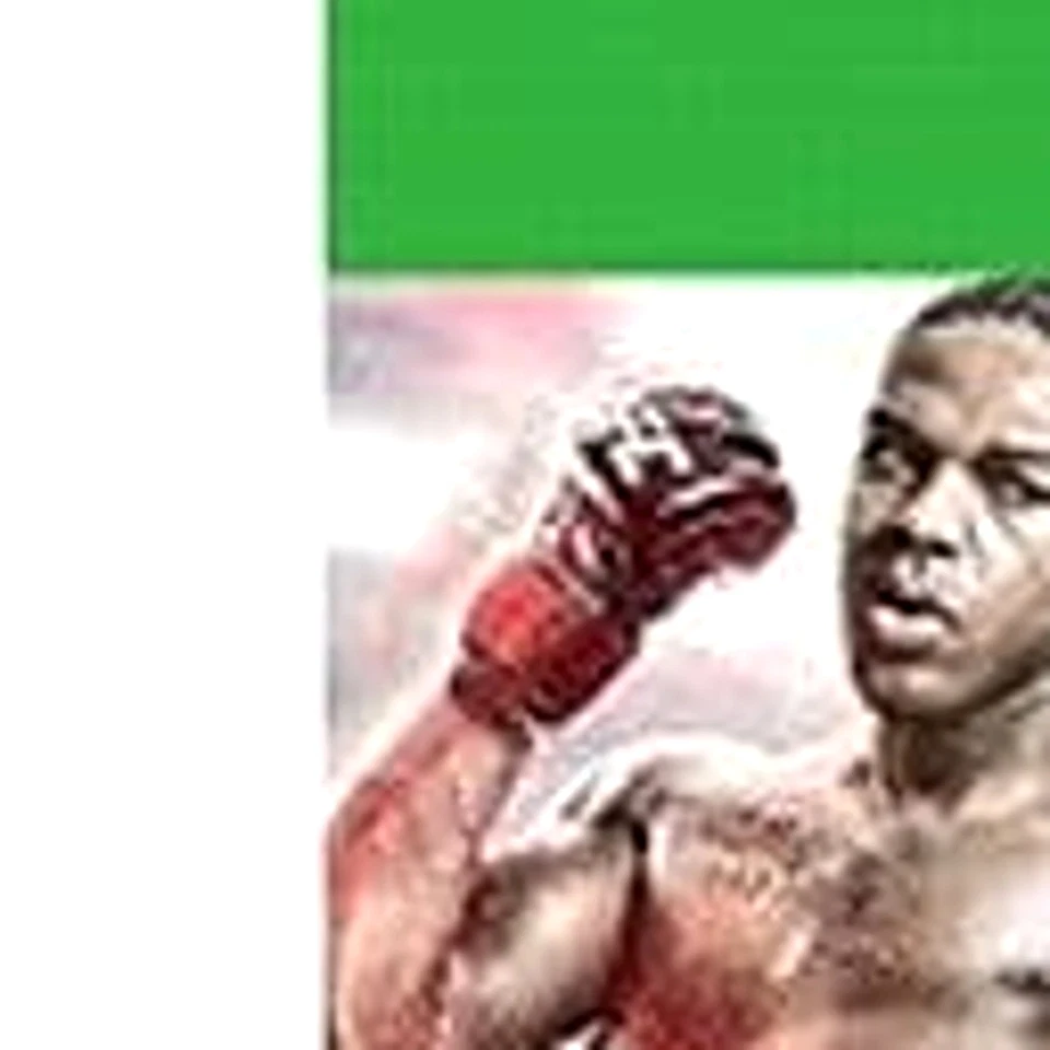 EA Sports UFC Microsoft Xbox One NTSC-J CIB Digital Manual - Image 2 of 4