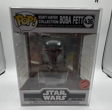 Funko Pop Star Wars Bounty Hunters Collection Deluxe Figures Gallery and Checklist 24