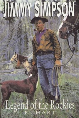 Jimmy Simpson - paperback Edward Hart