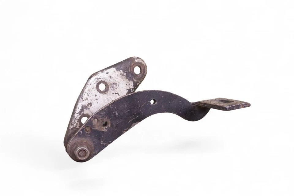 Pedal de freno rígido OEM cabeza plana Harley UL 74ci Knucklehead El E ULH U *TZ42 Foto 2 de 4