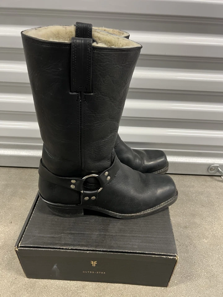 Frye Harness Women’s 10M - Image 2 of 4