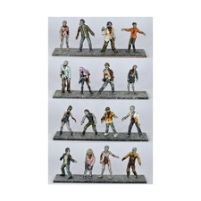 Hayland Terrain Horror Minis 28mm Zombie Horde 5 Pack New
