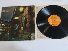 David Bowie-1972 RCA 
