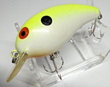 Used Daiwa Peanuts II SR 50mm 7g Floating Shallow Crankbait – Japan Bass Lure