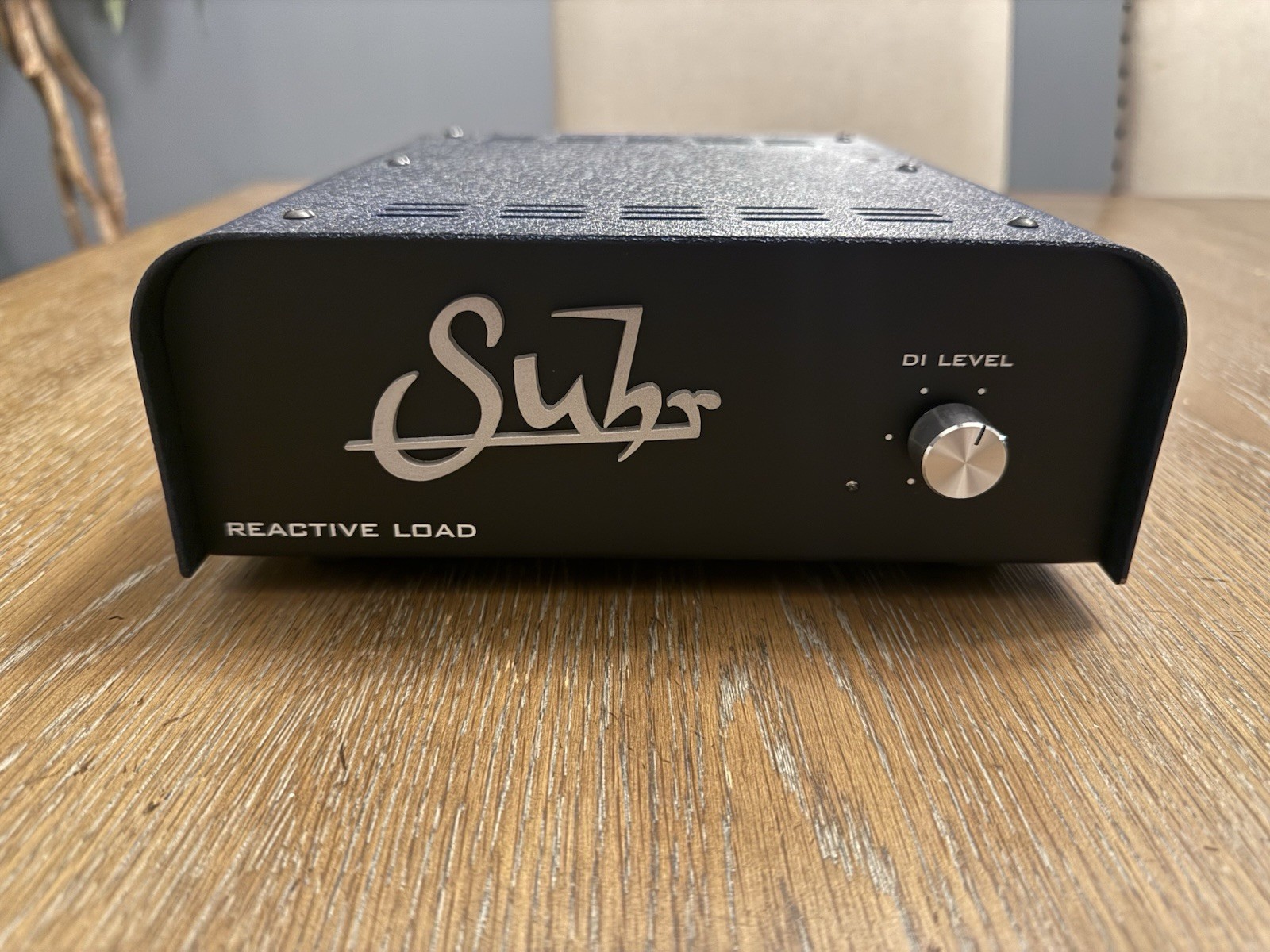 Suhr Reactive Load 8 Ohm DI Box