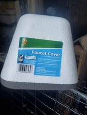 Outdoor Faucet Covers Lot Of 4! 4 Pack!!