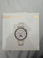 HUAWEI WATCH GT 4 41 mm Smart Watch Fitness Tracker White Heart Rate Sleeps