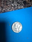1918-D Mercury Dime
