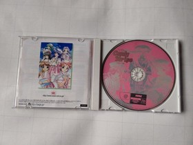 Dreamcast Candy Stripe medical penlight missing item Japan 2q