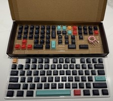 Gliging 129 Keys Metropolis Keycaps Multi-Size Compatible