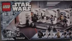 LEGO Star Wars Boarding the Tantive IV 75387 Complete Set 502 Pieces Exclusive …