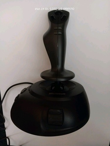 Joystick Microsoft Sidewinder USB (Gebraucht) in für CHF 12 – mit