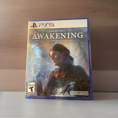 BANDAI NAMCO Unknown 9: Awakening PS5 (NEW SEALED)