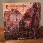 Black Sabbath Self Titled Vinyl Record 1970 1st Santa Maria Pressing