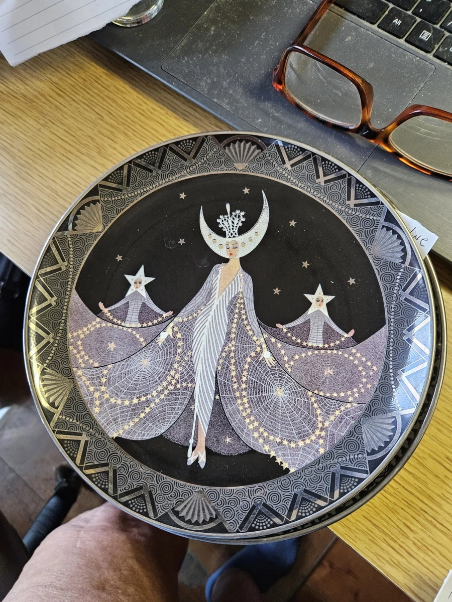 Franklin Mint Erte In Franklin Mint Collector Plates for sale | eBay