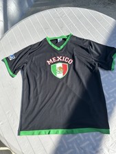 GOL Brand Team Mexico Soccer Football Jersey  Men's Size Large