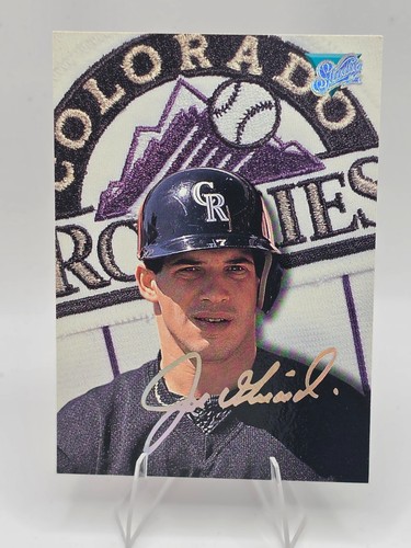 1993 Joe Girardi #188